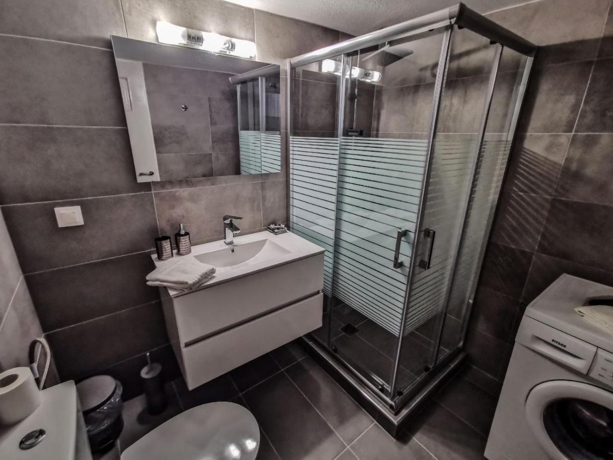 וולוס Silver Central Apartment מראה חיצוני תמונה